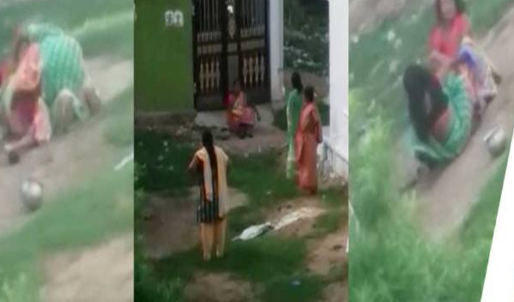 ପୁଅର ମୃତ୍ୟୁ ପରେ ଶାଶୁକୁ ନିର୍ଯାତନା ଦେଉଛି ବୋହୂ, ସୋସିଆଲ ମିଡିଆରେ ଭାଇରାଲ ହେଲା ଭିଡ଼ିଓ