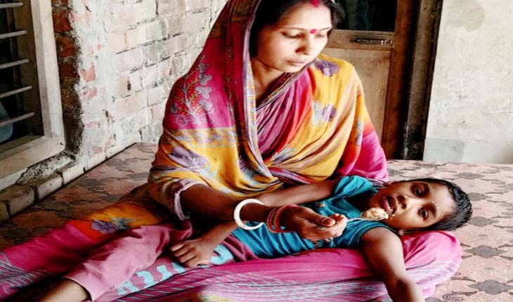 ଜୀବନ ଯୁଦ୍ଧରେ ବଞ୍ଚିବାର ରାହା ଖୁଜୁଛି ୯ ବର୍ଷର ଝିଅ ଗେହ୍ଲୀ