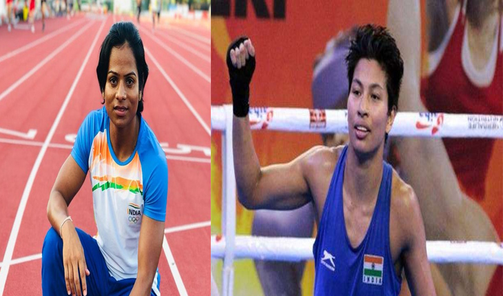 ଟୋକିଓ ଅଲିମ୍ପିକ୍ସ: ୧୦୦ ମିଟର ଦୌଡ଼ରେ ନିରାଶ କଲେ ଦୂତୀ , ପଦକ ନିଶ୍ଚିତ କଲେ ବକ୍ସର ଲଭ୍‌ଲିନା