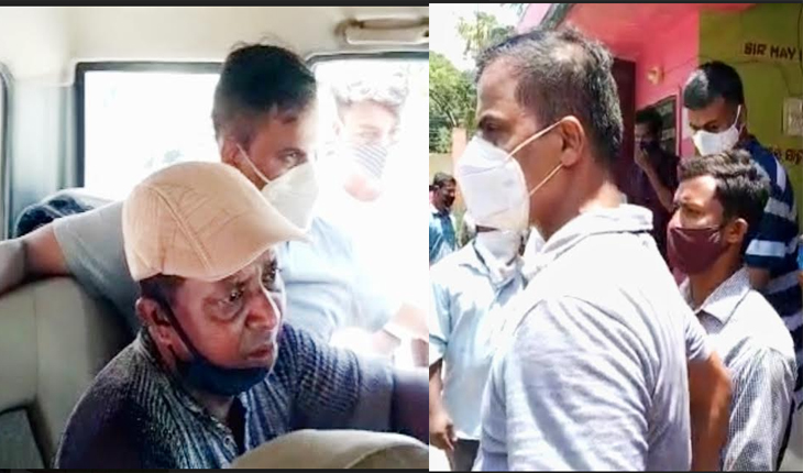 ଫେରିଲା ଚିଟଫଣ୍ଡ ସଂସ୍ଥା ଗ୍ରୀନ-ରେ ତଦନ୍ତ: ମୁଖ୍ୟ ପରିଚାଳକଙ୍କ ଦୁଇ ଭାଇକୁ ଜଳେଶ୍ଵରରୁ ଉଠାଇନେଲା ସିବିଆଇ