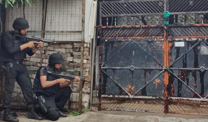 ଲକ୍ଷ୍ନୌରୁ ଦୁଇ ସନ୍ଦିଗ୍ଧ ଆତଙ୍କବାଦୀ ଗିରଫ