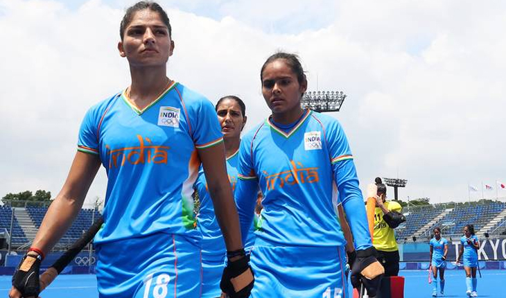 ଟୋକିଓ ଅଲିମ୍ପିକ୍ସ: ମହିଳା ହକିରେ ଭାରତର ପ୍ରଥମ ବିଜୟ