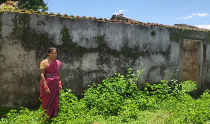 ଅସହାୟ ଗୌରୀଙ୍କ ଦୁଃଖ, ମୋ ଭଙ୍ଗା ଘରକୁ ସଜାଡିଦିଅ ବାବୁ….