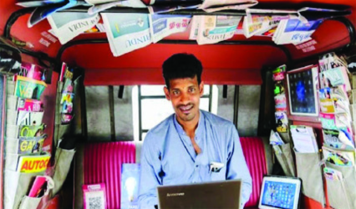 ହାଇଟେକ୍‌ ଅଟୋ, କାଫେ ଭଳି ରହିଛି ସୁବିଧା