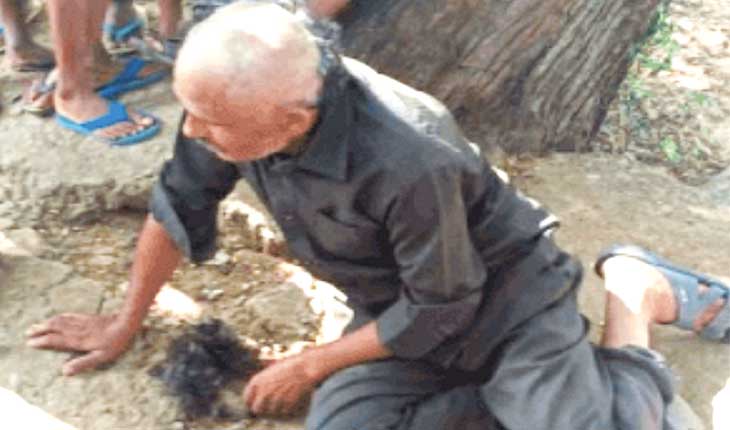 ଗାଧୁଆ ତୁଠରେ ମହିଳାଙ୍କ ଭିଡିଓ ଉତ୍ତୋଳନ