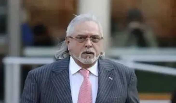 ବିଜୟ ମାଲ୍ୟା ଦେବାଳିଆ ଘୋଷିତ