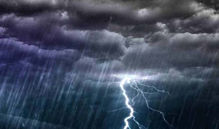 ରାଜ୍ଯରେ ୨୪ ଘଣ୍ଟାରେ ୨୩ ଜିଲ୍ଲାରେ ବଜ୍ରପାତ ସହ ବର୍ଷା ସମ୍ଭାବନା
