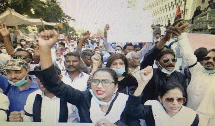 ୮ ବର୍ଷର ହିନ୍ଦୁ ବାଳକ ବିରୋଧରେ ଧର୍ମଦ୍ରୋହ ମାମଲା