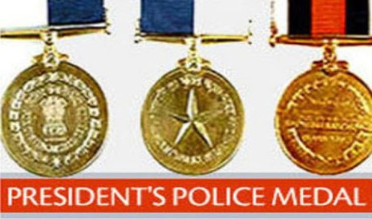 ସ୍ୱାଧୀନତା ଦିବସ ଅବସରରେ ରାଷ୍ଟ୍ରପତି ପୋଲିସ ମେଡାଲ୍ ଘୋଷିତ; ଓଡ଼ିଶାର ୮୦ଜଣ ପୋଲିସ କର୍ମଚାରୀ ପାଇବେ ପଦକ
