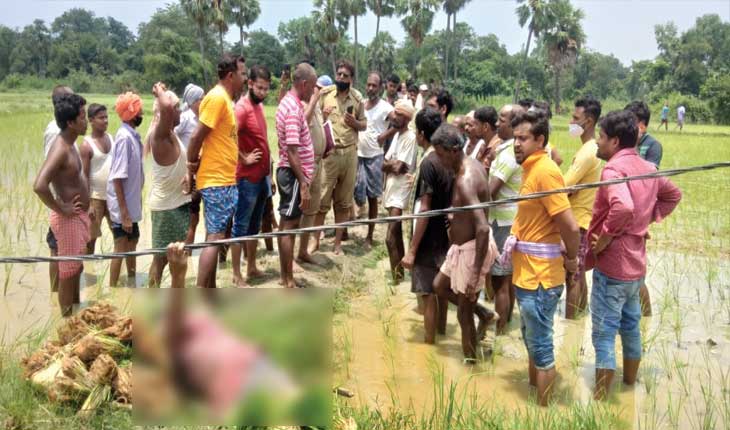 ବିଦ୍ୟୁତ ବିଭାଗର ଅବହେଳା ପାଇଁ ଯୁବକଙ୍କ ମୃତ୍ୟୁ ଅଭିଯୋଗ, ପ୍ରତିବାଦରେ ଥାନାଧିକାରୀ ଅଟକ