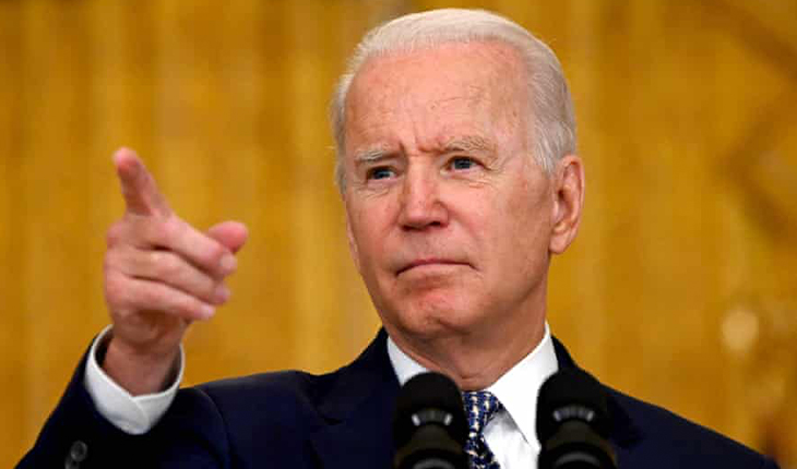 ତାଲିବାନକୁ ବାଇଡେନଙ୍କ କଡା ଚେତାବନୀ ; କହିଲେ ଆମକୁ ରୋକିଲେ କି ବିଶୃଙ୍ଖଳା କଲେ କଡ଼ା ଜବାବ ମିଳିବ