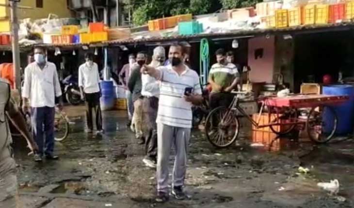 ଭୁବନେଶ୍ୱର ୪ ନମ୍ବର ମାଛ ମାର୍କେଟକୁ ଅନିର୍ଦ୍ଦିଷ୍ଟ କାଳ ପାଇଁ ସିଲ୍ କଲା ବିଏମସି