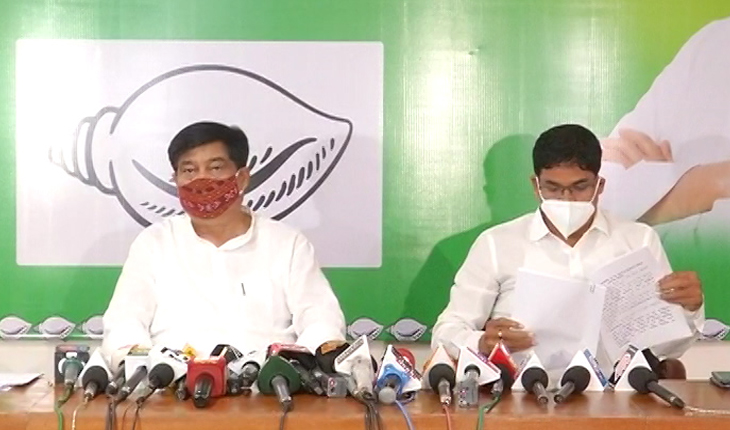 ପଛୁଆ ବର୍ଗଙ୍କୁ ନ୍ୟାୟ ଦେବା ଲଢେଇରେ ସାମିଲ ହେବାକୁ ସବୁ ଦଳ ଓ ସଂଗଠନକୁ ଆହ୍ୱାନ ଦେଲା ବିଜେଡି