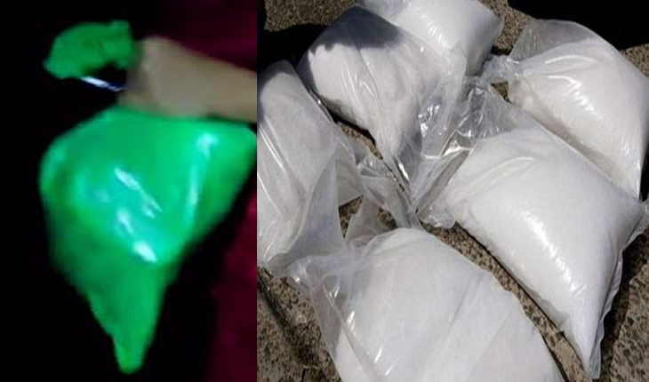 ପୁଣି ଦୁଇ କେଜିରୁ ଉର୍ଦ୍ଧ୍ବ ବ୍ରାଉନସୁଗର ଜବତ, ୨ ଗିରଫ