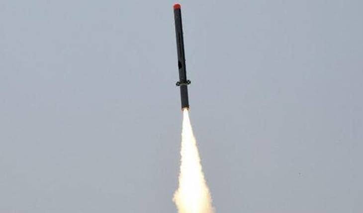 ଚାନ୍ଦିପୁରରେ ସବ୍‌ସୋନିକ୍‌ କ୍ରୁଜ୍‌ କ୍ଷେପଣାସ୍ତ୍ର ନିର୍ଭୟର ସଫଳ ପରୀକ୍ଷଣ