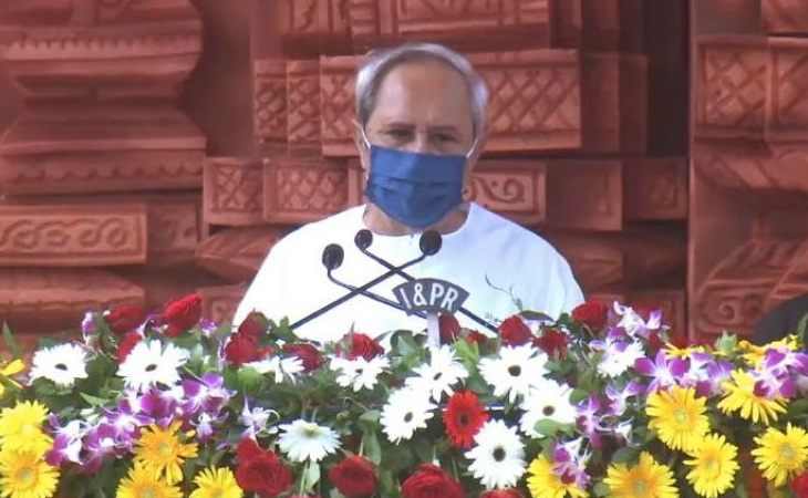 ସ୍ବାଧୀନତା ଦିବସରେ ମୁଖ୍ୟମନ୍ତ୍ରୀଙ୍କ ବଡ଼ ଘୋଷଣା: ନୂଆ ରୂପରେ ବିଜୁ ସ୍ବାସ୍ଥ୍ୟ କଲ୍ୟାଣ ଯୋଜନା, ରାଜ୍ୟର ସାଢେ ତିନି କୋଟି ଲୋକ ପାଇବେ ସ୍ମାର୍ଟ ହେଲ୍‌ଥ କାର୍ଡ