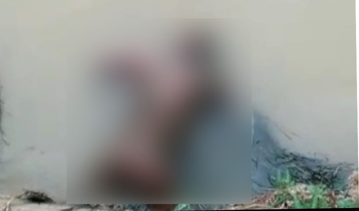 ନଦୀରେ ଭାସୁଛି ମୃତଦେହ