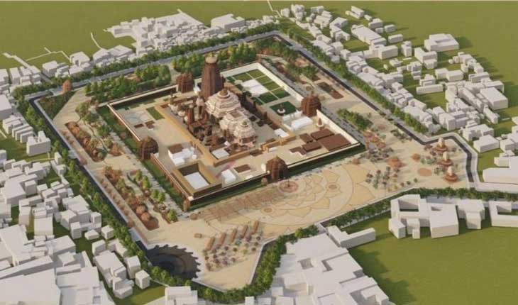 ଅନୁମତି ଦେବାରେ ଏନ୍‌ଏମ୍‌ଏର ଟାଳଟୁଳ ନୀତି; ବିଳମ୍ବ ହେଉଛି ଶ୍ରୀମନ୍ଦିର ଐତିହ୍ୟ କରିଡର୍‌ କାମ