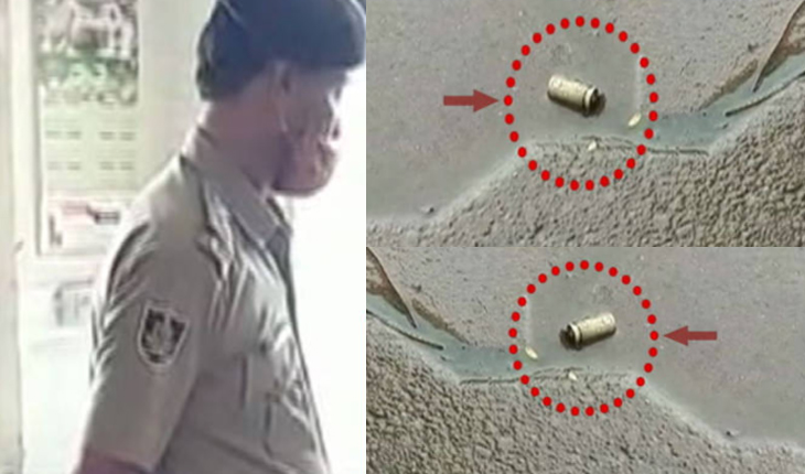 ଗୁଳିମାଡ଼ କରି ୬ଲକ୍ଷ ୫୦ ହଜାର ଟଙ୍କା ଲୁଟିନେଲେ ଦୁର୍ବୃତ୍ତ