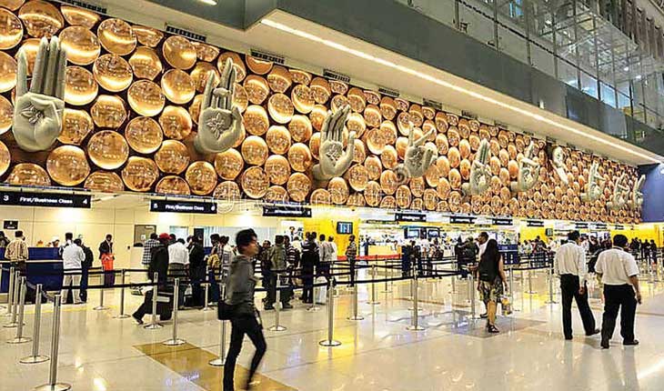 ନୂଆଦିଲ୍ଲୀ ଇନ୍ଦିରାଗାନ୍ଧୀ ଆନ୍ତର୍ଜାତିକ ବିମାନ ବନ୍ଦର ଉଡ଼ାଇଦେବାକୁ ଧମକ, ଅଲ କାଏଦା ନାଁରେ ପୋଲିସକୁ ମେଲ