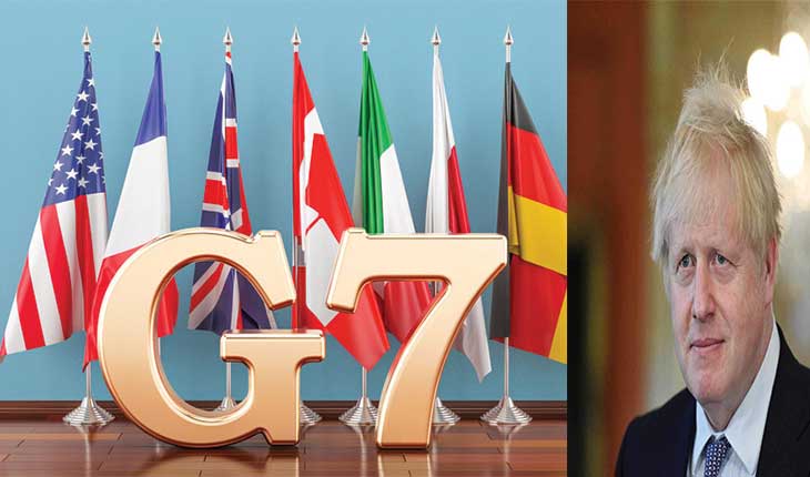 ଆଫଗାନିସ୍ତାନ ପାଇଁ ଅଣ୍ଟା ଭିଡିଲେ ବ୍ରିିଟିଶ ପ୍ରଧାନମନ୍ତ୍ରୀ, ଡକାଇଲେ ଜି-୭ର ଜରୁରୀ ବୈଠକ