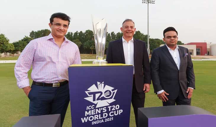 ଘୋଷଣା ହେଲା ଟି-୨୦ ବିଶ୍ୱକପ କାର୍ଯ୍ୟସୂଚୀ: ଅକ୍ଟୋବର ୨୪ରେ ମୁହାଁମୁହିଁ ହେବେ ଭାରତ-ପାକିସ୍ତାନ