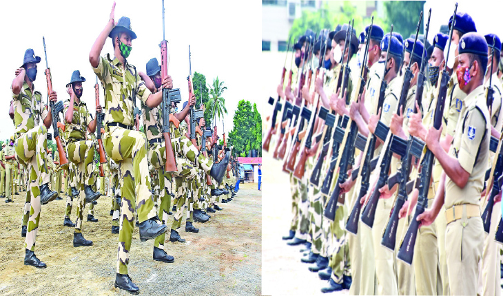 ସ୍ୱାଧୀନତା ଦିବସ ପାଇଁ ଲାଗିଲା କଟକଣା: ପତାକା ଉତ୍ତୋଳନ ଦିନ ସକାଳ ୬ଟାରୁ ରାମମନ୍ଦିର-ହାଉସିଂବୋର୍ଡ ଛକ ରାସ୍ତା ବନ୍ଦ, କେଉଁଠି ଗାଡ଼ି ରଖିବେ ଜାଣନ୍ତୁ….