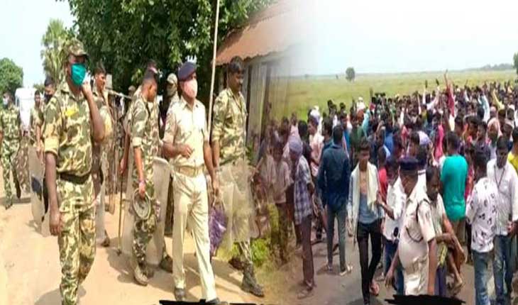 ଉଗ୍ର ରୂପ ନେଉଛି ଖରସ୍ରୋତା ଜଳ ବିବାଦ