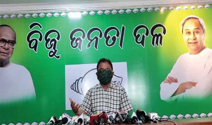 ବିଜେପିକୁ ଏବେଠୁ ଘାରିଲାଣି ପଞ୍ଚାୟତ ଓ ପୌର ନିର୍ବାଚନ ହାରିବା ଭୟ : ବିଜେଡି