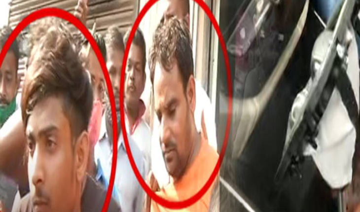 ଏଟିଏମ୍ ଲୁଟ ଘଟଣାର ଡେମୋ ଦେଖାଇଲେ ଲୁଟେରା