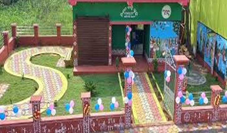 ଏସ୍‍ଏଚ୍‍ଜିଙ୍କ ପରିଚୟ ପାଲଟିିଛି ‘ମିଶନ ଶକ୍ତି ଗୃହ’