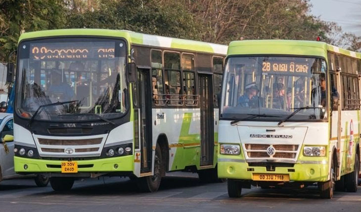 ଲୋକଙ୍କ ଆବଶ୍ୟକତାକୁ ଲକ୍ଷ୍ୟ କରି କ୍ରୁଟ୍‍ର ପଦକ୍ଷେପ: ୩ ନୂଆ ରୁଟ୍‍ରେ ଗଡ଼ିବ ‘ମୋ ବସ୍‍’