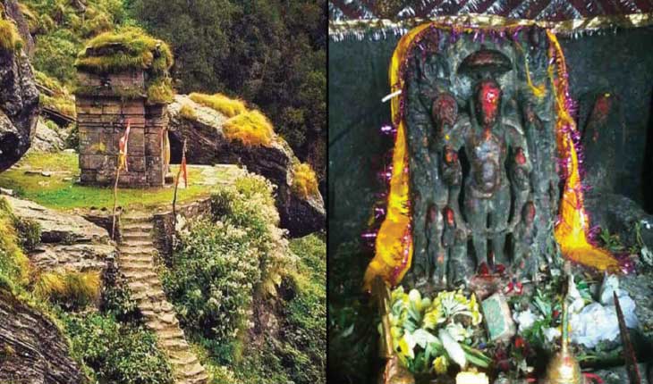 ଆପଣ ଜାଣନ୍ତି କି ଦେଶର ଏପରି ଏକ ରହସ୍ୟମୟ ମନ୍ଦିର ବିଷୟରେ ଯାହା କେବଳ ରାକ୍ଷୀ ପୂର୍ଣ୍ଣିମାରେ ହିଁ ଖୋଲିଥାଏ