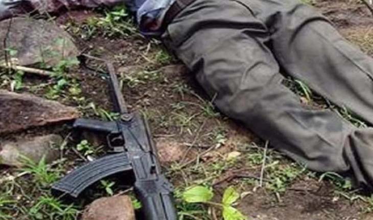 ମାଓବାଦୀ ଓ ଯବାନଙ୍କ ମଧ୍ଯମରେ ଗୁଳି ବିନିମୟ, ୨ ମାଓବାଦୀ ମୃତ