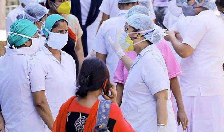 ନର୍ସିଂ ପିଲାଙ୍କ ପାଇଁ ଖୁସି ଖବର: ବାହାରିଲା ୧୧,୦୦୬ ନର୍ସିଂ ଅଫିସର ପଦବୀ