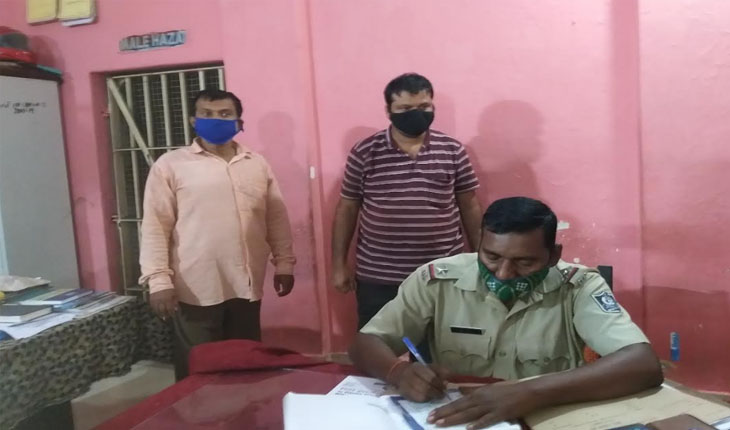 ଟେଣ୍ଡର କରାଇଦେବାକୁ କହି ଠକିନେଲେ ୧ କୋଟି ଟଙ୍କା, ଦୁଇ ଗିରଫ