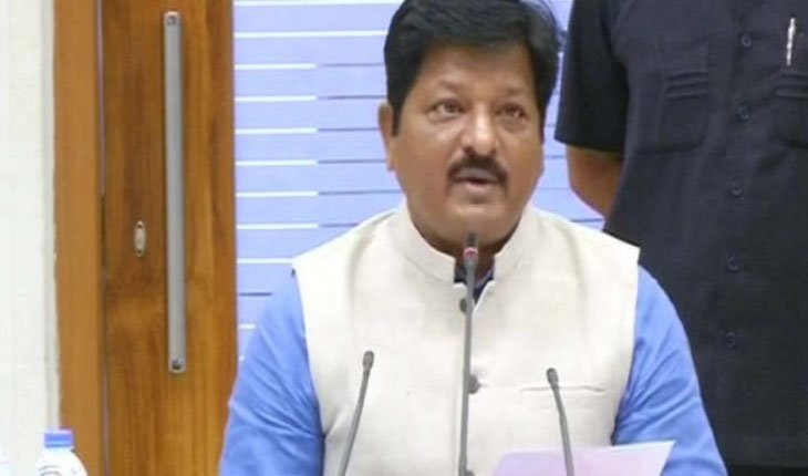 ରାଜ୍ୟରେ ଠିକ୍ ସମୟରେ ହେବ ପଞ୍ଚାୟତ ନିର୍ବାଚନ- ପ୍ରତାପ ଜେନା