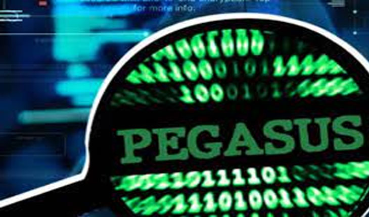 ପେଗାସସ୍ ଗୁଇନ୍ଦାଗିରି ମାମଲା ଅତ୍ଯନ୍ତ ଗମ୍ଭୀର- ସିଜେଆଇ