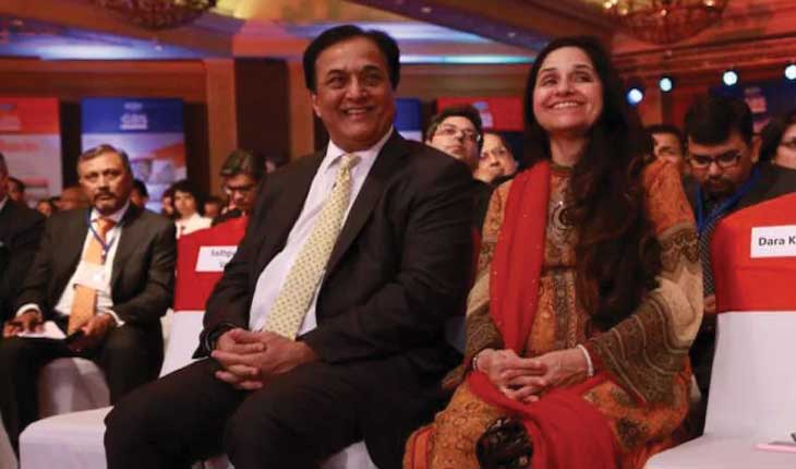 ୯ ମାସର ନାତିକୁ ୪୦ କୋଟିର ଉପହାର