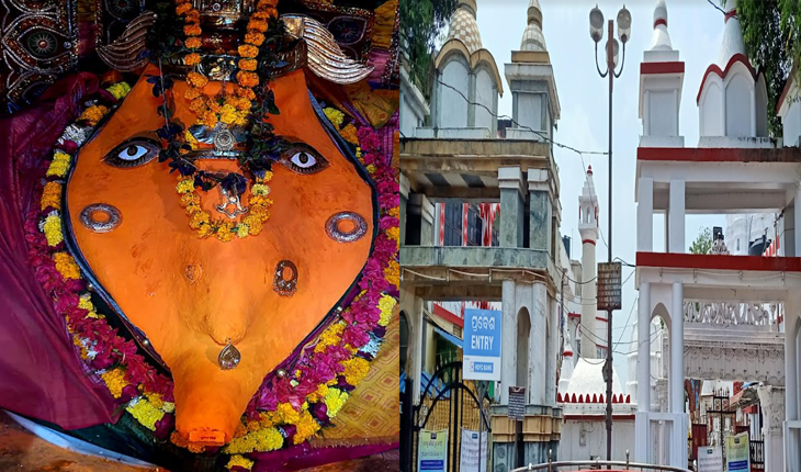 କଟକଣା ମଧ୍ୟରେ ଆସନ୍ତାକାଲି ଖୋଲିବ ସମଲେଶ୍ୱରୀ ମନ୍ଦିର