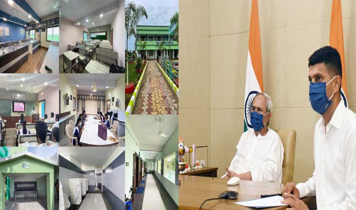 ଆମ ଓଡିଶାର ପିଲାମାନେ କାହା ଠାରୁ କମ୍ ନୁହନ୍ତି, ସୁଯୋଗ ଦେଲେ ସେମାନେ ଇତିହାସ ସୃଷ୍ଟି କରିପାରିବେ : ମୁଖ୍ୟମନ୍ତ୍ରୀ