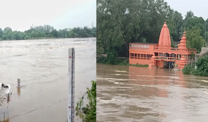 ବିପଦ ସଂକେତ ଉପରେ ସୁବର୍ଣ୍ଣରେଖା, ଉତ୍ତର ବାଲେଶ୍ଵରର ୪୮ ପଞ୍ଚାୟତରେ ବନ୍ୟା ପରିସ୍ଥିତି