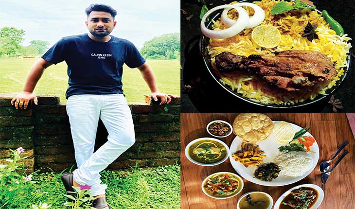 ଇଂଞ୍ଜିନିୟରରୁ ରେସ୍ତୋରାଁ ମାଲିକ