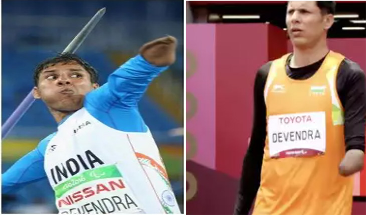 ଟୋକିଓ ପାରାଲିମ୍ପିକ୍ସ: ଜାଭଲିନ୍‌ ଥ୍ରୋରେ ଭାରତକୁ ଡବଲ ମେଡାଲ, ଦେବେନ୍ଦ୍ର ଝାଝାରିଆଙ୍କୁ ରୌପ୍ୟ ଓ ସୁନ୍ଦର ସିଂ ଗୁର୍ଜରଙ୍କୁ ବ୍ରୋଞ୍ଜ