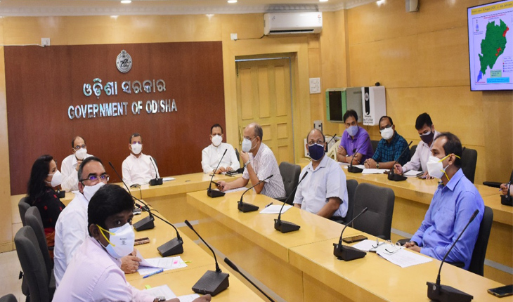 ନିଅଣ୍ଟିଆ ବର୍ଷାକୁ ଦୃଷ୍ଟିରେ ରଖି ସ୍ୱତନ୍ତ୍ର ଆକ୍ସନ ପ୍ଲାନ: ଲିଫ୍ଟ ଇରିଗେସନ ଜରିଆରେ ବିଲକୁ ଯୋଗାଇ ଦିଆଯିବ ପାଣି , କୃଷି ଶ୍ରମିକଙ୍କୁ ମିଳିବ କାମ