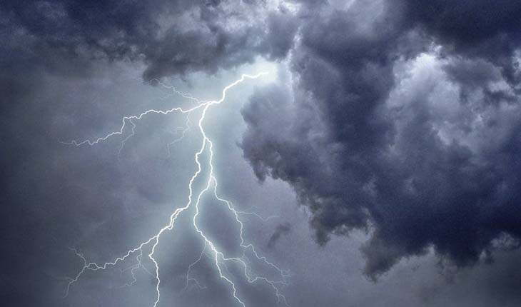 ବଜ୍ରାଘାତରେ ଦୁଇ ମୃତ