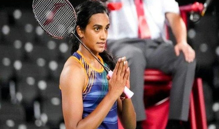 ଟୋକିଓ ଅଲିମ୍ପିକ୍ସ:  ମହିଳା ବ୍ୟାଡ଼ମିଣ୍ଟନ ସିଙ୍ଗଲ୍ସରେ ବ୍ରୋଞ୍ଜ ପଦକ ଜିତିଲେ ପିଭି ସିନ୍ଧୁ