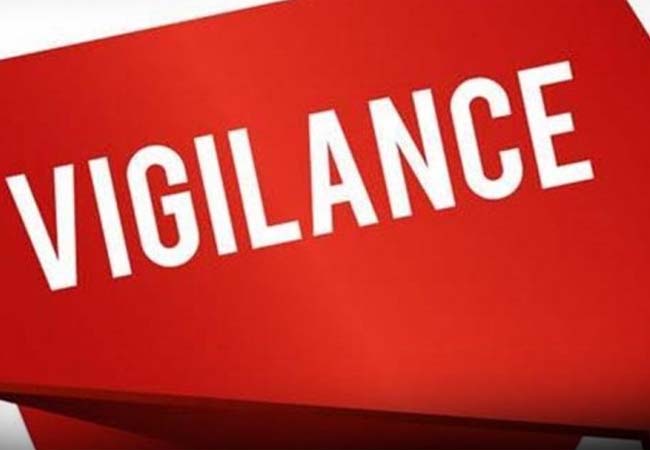 ମହିଳା କିରାଣିଙ୍କୁ ଗିରଫ କଲା ଭିଜିଲାନ୍ସ