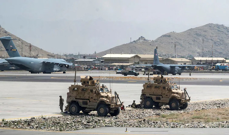 ତାଲିବାନୀଙ୍କ ହାତରେ ଅତ୍ୟାଧୁନିକ ଆମେରିକୀୟ ଅସ୍ତ୍ର