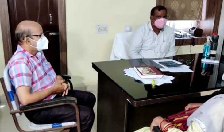 ପୁରୀ ଜିଲ୍ଲା ଶିଳ୍ପ କେନ୍ଦ୍ରର ଶିଳ୍ପ ପ୍ରମୋସନ ଅଫିସରଙ୍କ ଘରେ ଭିଜିଲାନ୍ସ ଚଢ଼ାଉ